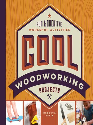 cover image of Cool Woodworking Projects